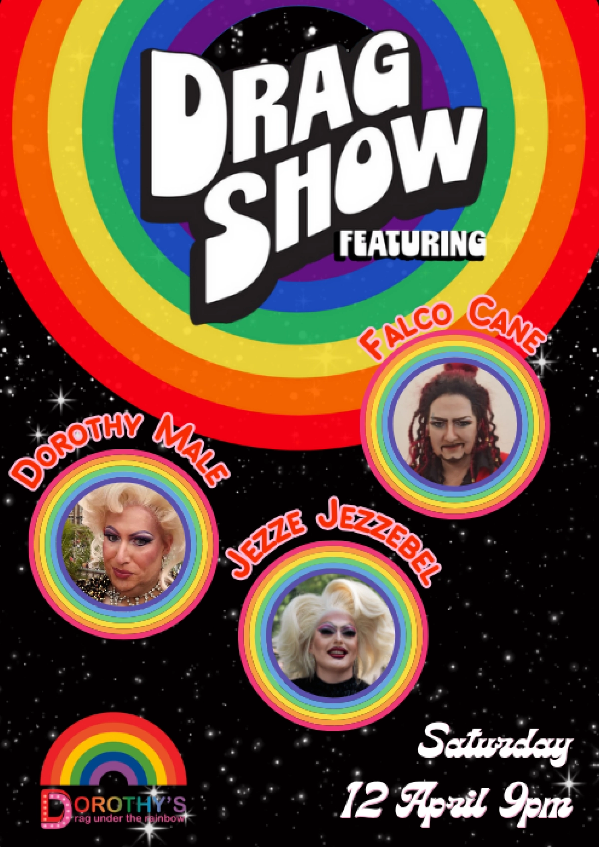 Dorothy's Drag Show